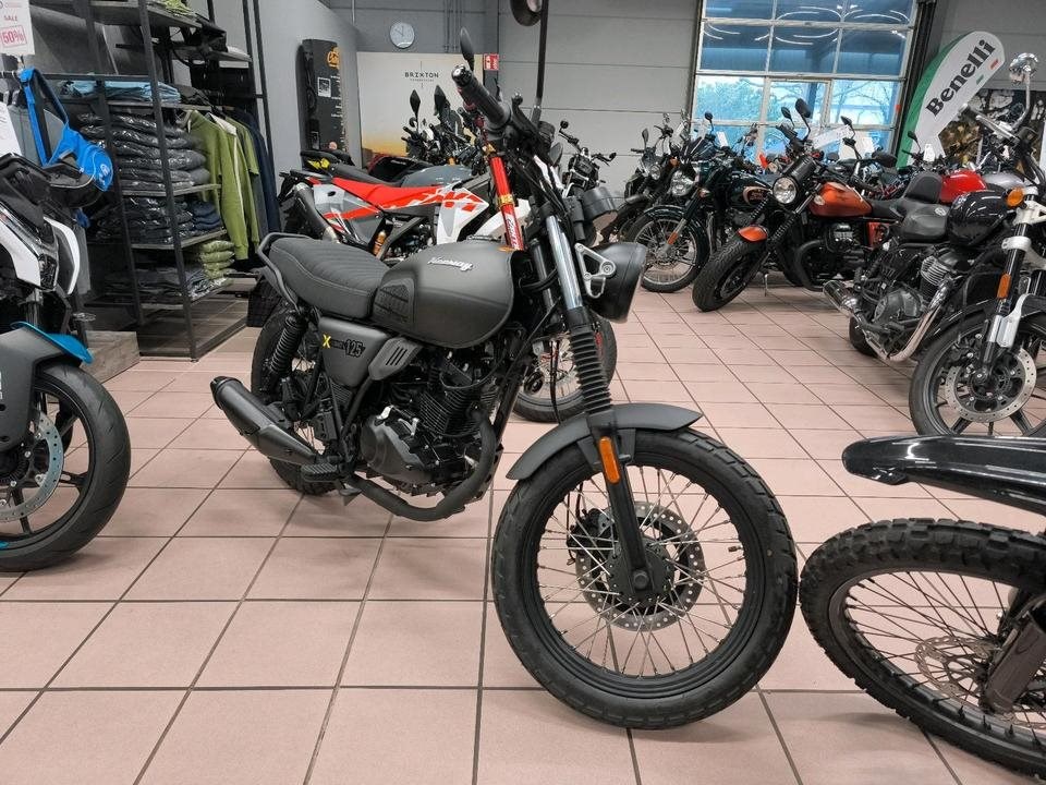 Angebot Keeway X-Light 125