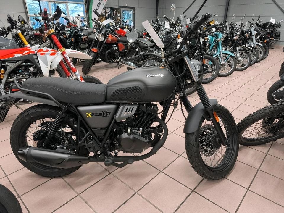 Angebot Keeway X-Light 125