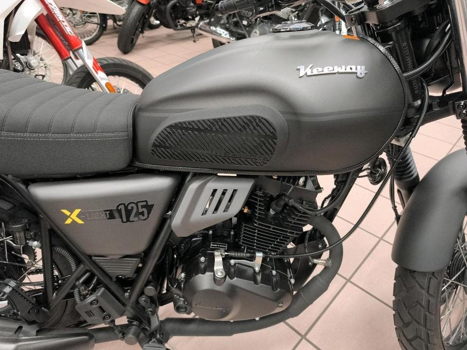 Angebot Keeway X-Light 125