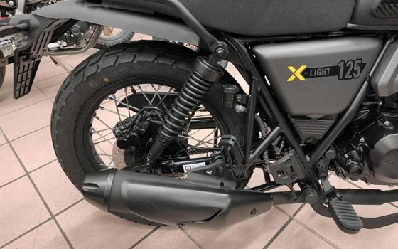 Neufahrzeug Keeway X-Light 125 - Bild 6