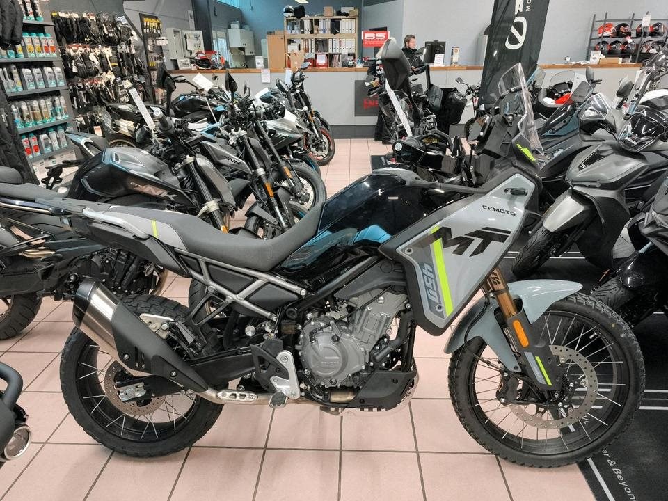 Angebot CFMOTO 450MT