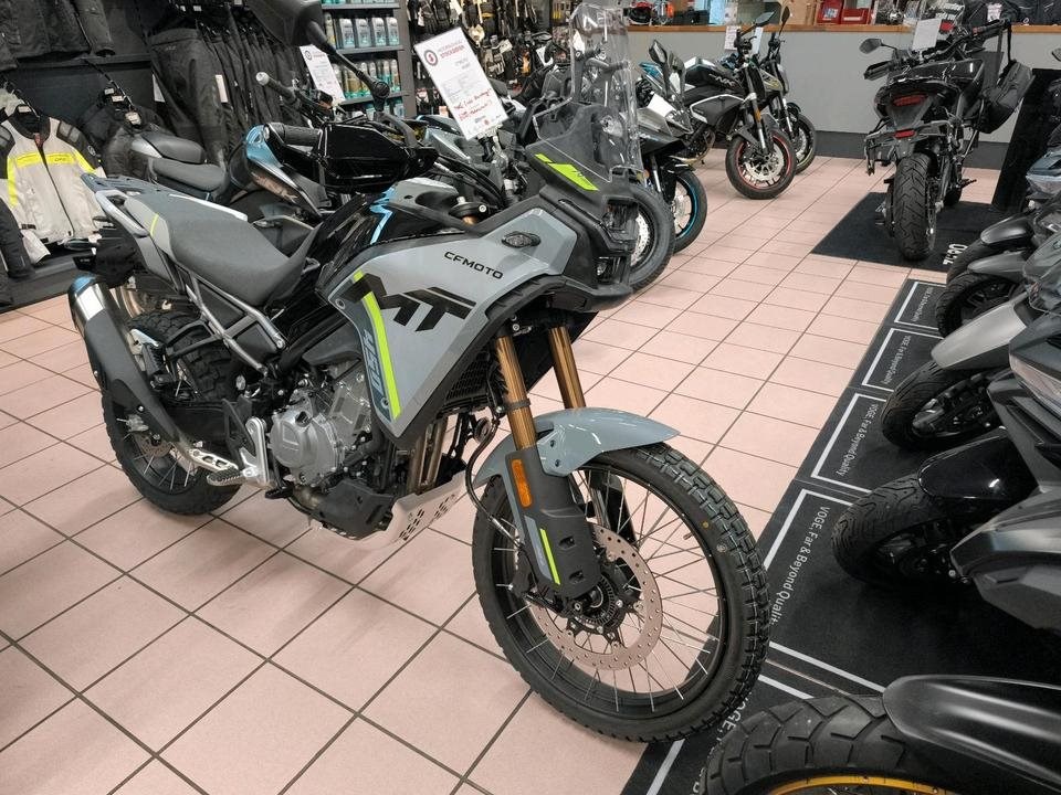 Angebot CFMOTO 450MT