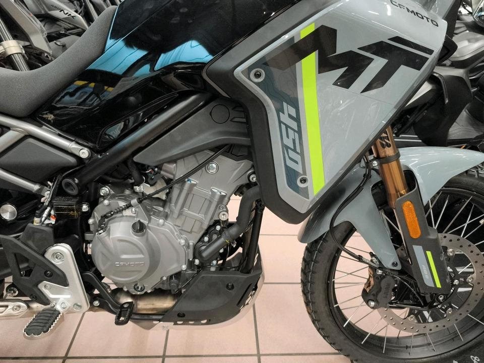 Angebot CFMOTO 450MT