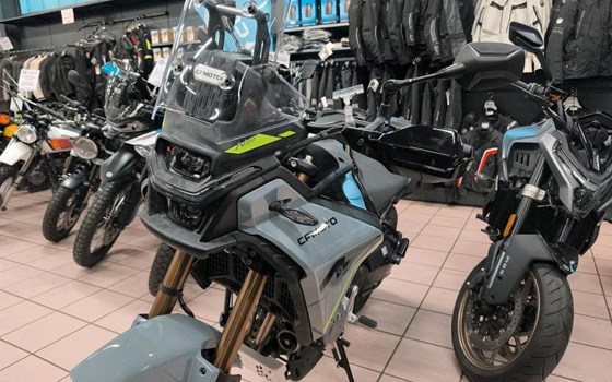 Neufahrzeug CFMOTO 450MT - Bild 7