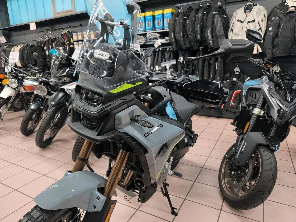 Angebot CFMOTO 450MT