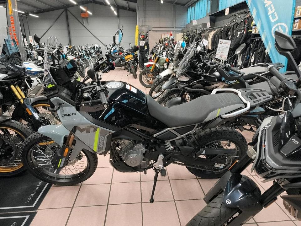 Angebot CFMOTO 450MT