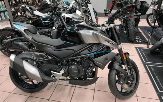 Gebrauchtmotorrad CFMOTO 450NK - Bild 1