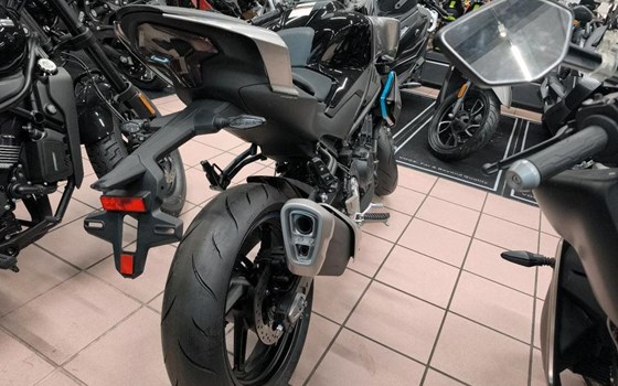 Gebrauchtmotorrad CFMOTO 450NK - Bild 8