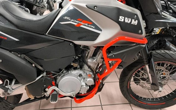 Gebrauchtmotorrad SWM Super Dual 650 - Bild 2