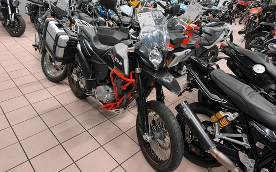 Gebrauchtmotorrad SWM Super Dual 650 - Bild 3