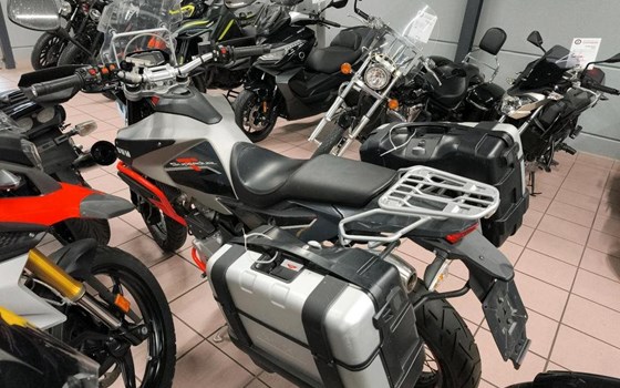Gebrauchtmotorrad SWM Super Dual 650 - Bild 5