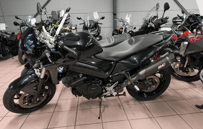 BMW F 800 R