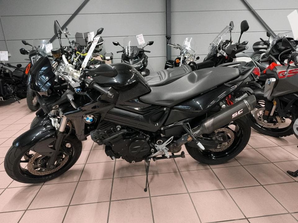 Angebot BMW F 800 R