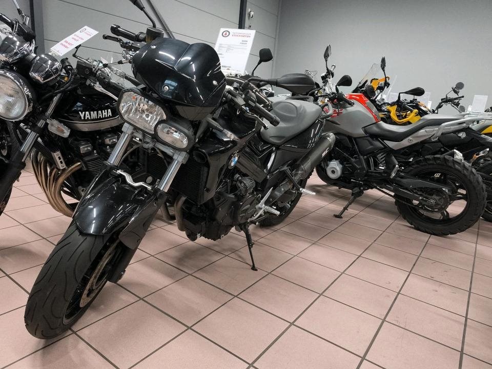 Angebot BMW F 800 R