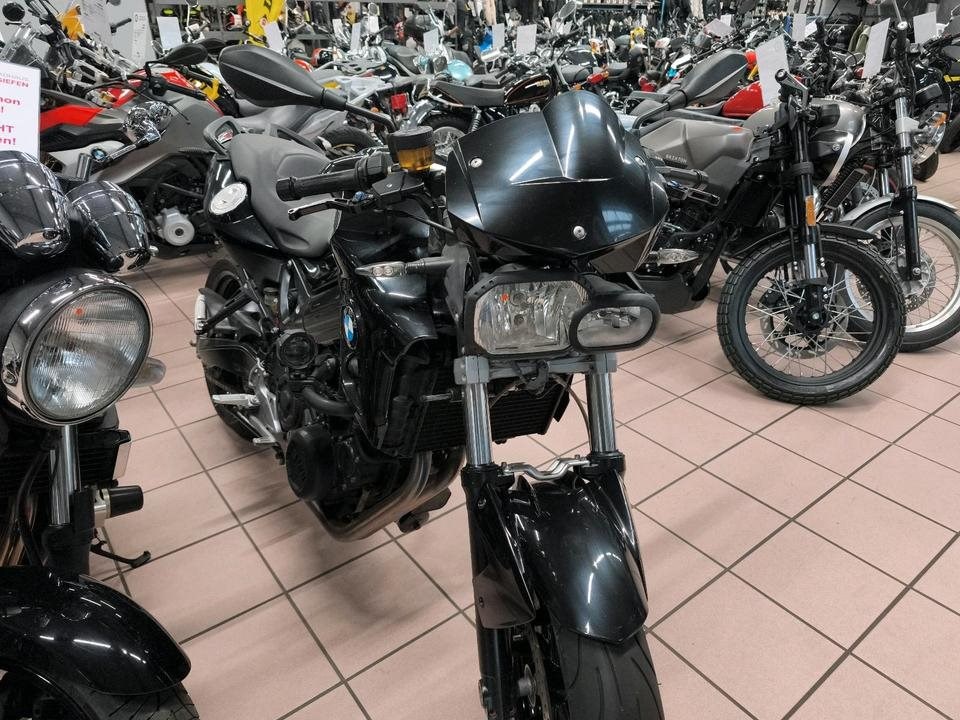 Angebot BMW F 800 R