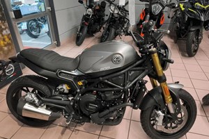 Angebot Benelli Leoncino 800