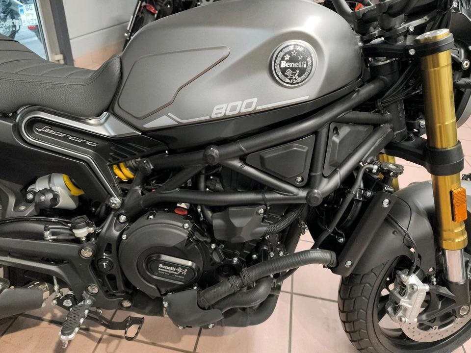 Angebot Benelli Leoncino 800