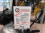 Angebot Benelli Leoncino 800