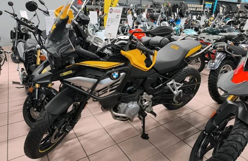 Gebrauchtmotorrad BMW F 750 GS