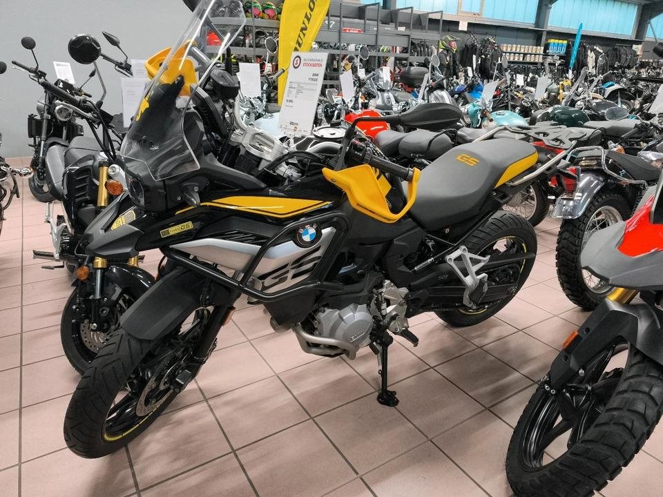 Angebot BMW F 750 GS