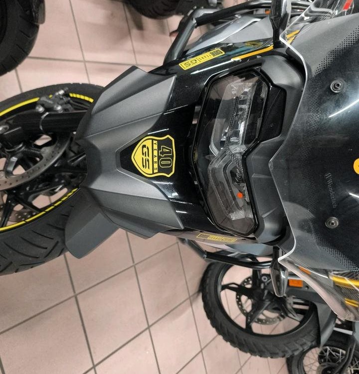 Angebot BMW F 750 GS