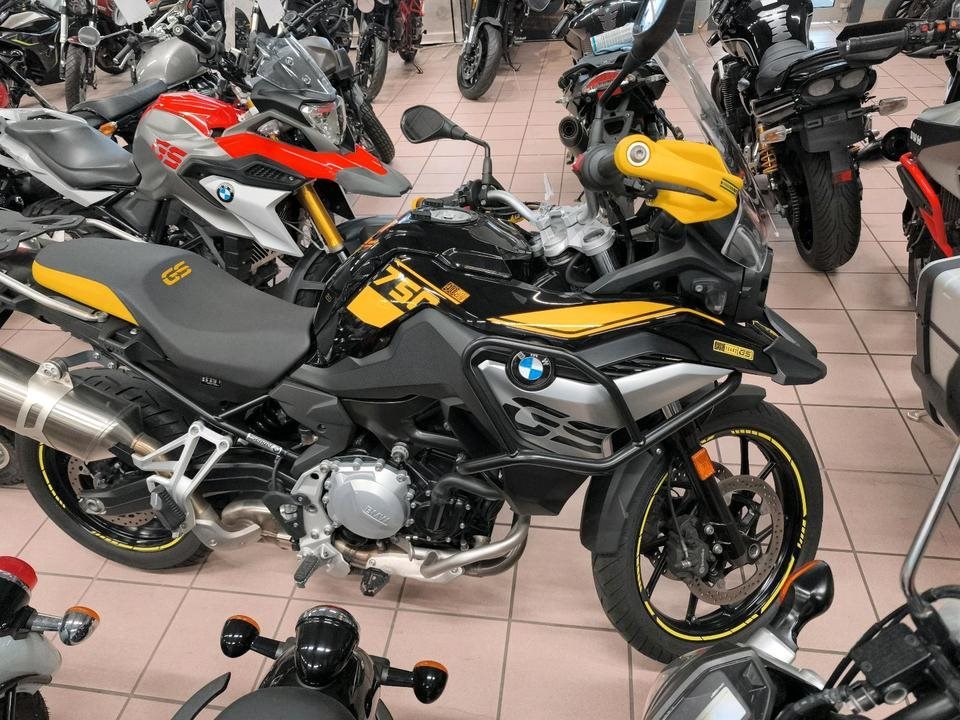 Angebot BMW F 750 GS