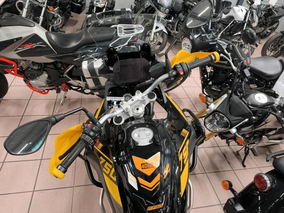 Angebot BMW F 750 GS