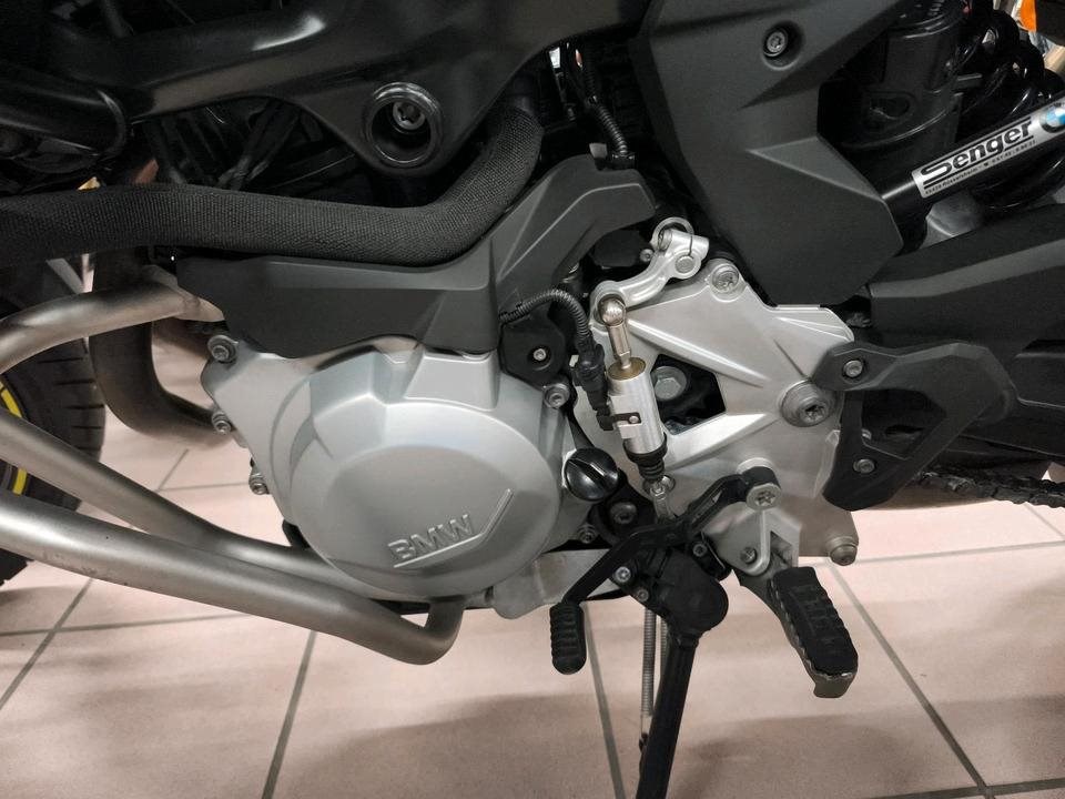 Angebot BMW F 750 GS