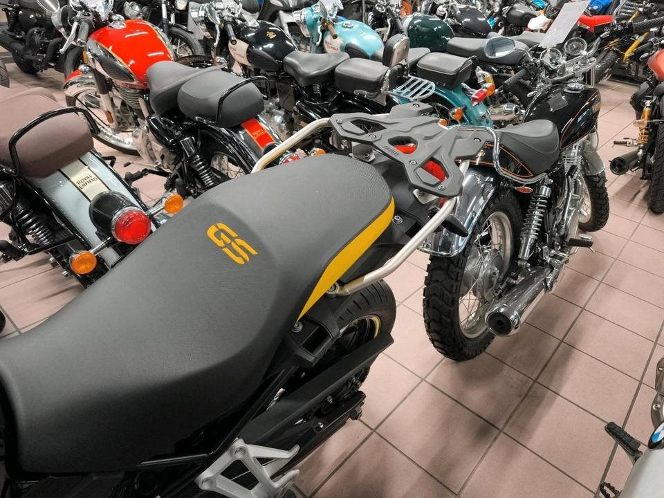 Angebot BMW F 750 GS