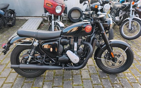 Gebrauchtmotorrad BSA Gold Star 650 - Bild 1