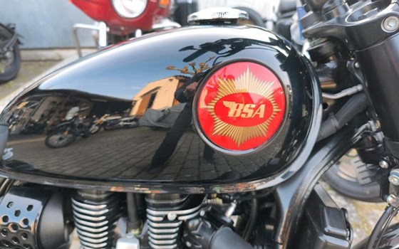 Gebrauchtmotorrad BSA Gold Star 650 - Bild 2