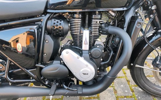 Gebrauchtmotorrad BSA Gold Star 650 - Bild 3
