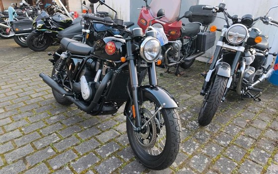 Gebrauchtmotorrad BSA Gold Star 650 - Bild 5