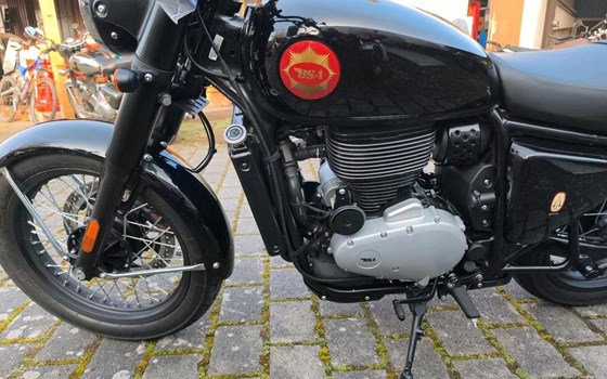 Gebrauchtmotorrad BSA Gold Star 650 - Bild 6