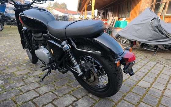 Gebrauchtmotorrad BSA Gold Star 650 - Bild 8