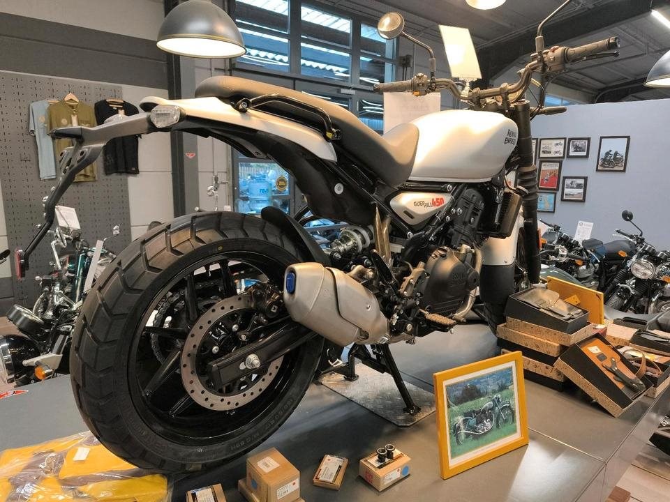 Angebot Royal Enfield Guerrilla 450