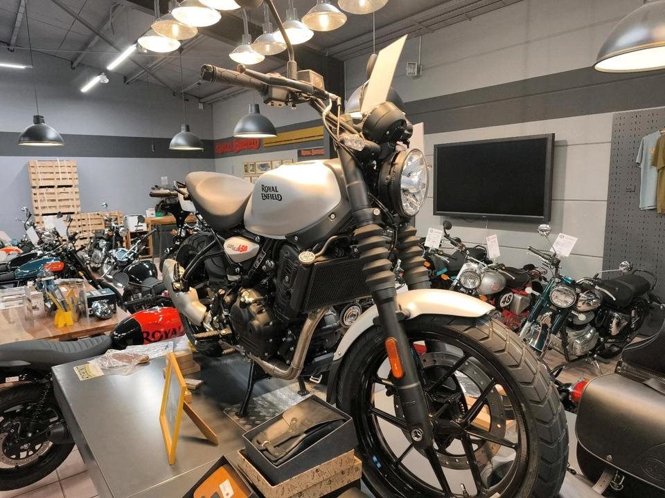 Angebot Royal Enfield Guerrilla 450
