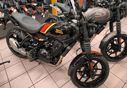 Neumotorrad Royal Enfield Guerrilla 450