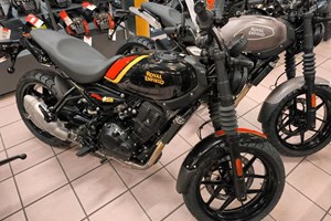 Angebot Royal Enfield Guerrilla 450