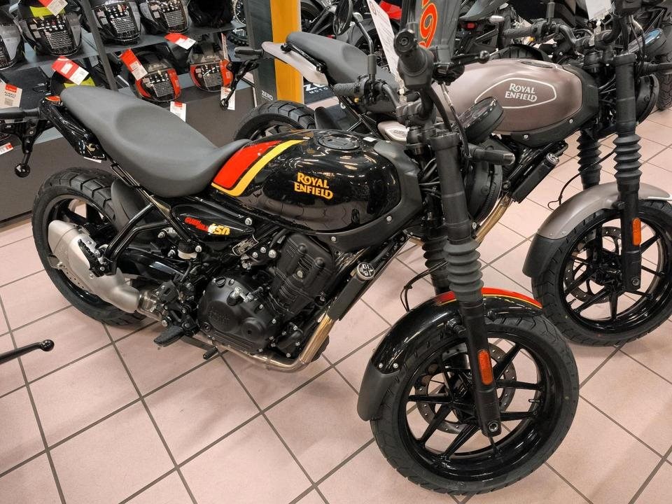 Angebot Royal Enfield Guerrilla 450