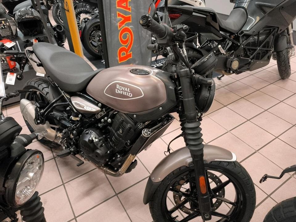 Angebot Royal Enfield Guerrilla 450