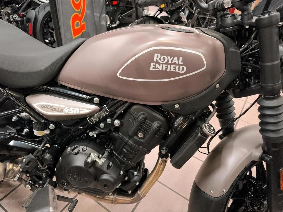 Angebot Royal Enfield Guerrilla 450