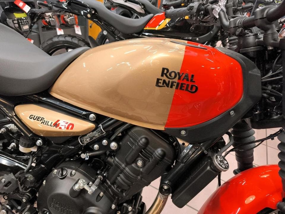 Angebot Royal Enfield Guerrilla 450