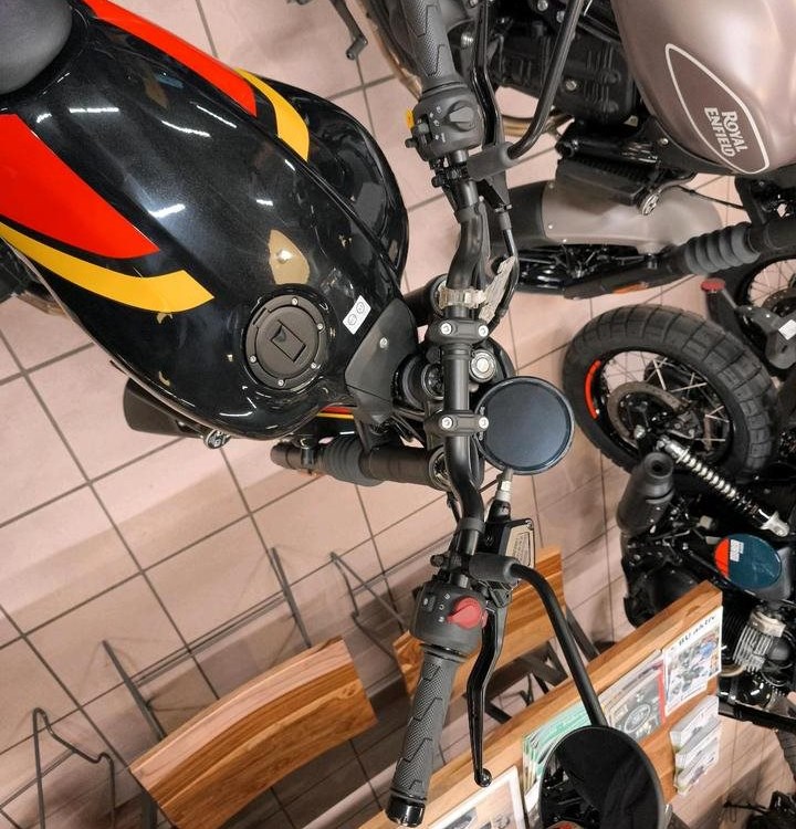 Angebot Royal Enfield Guerrilla 450