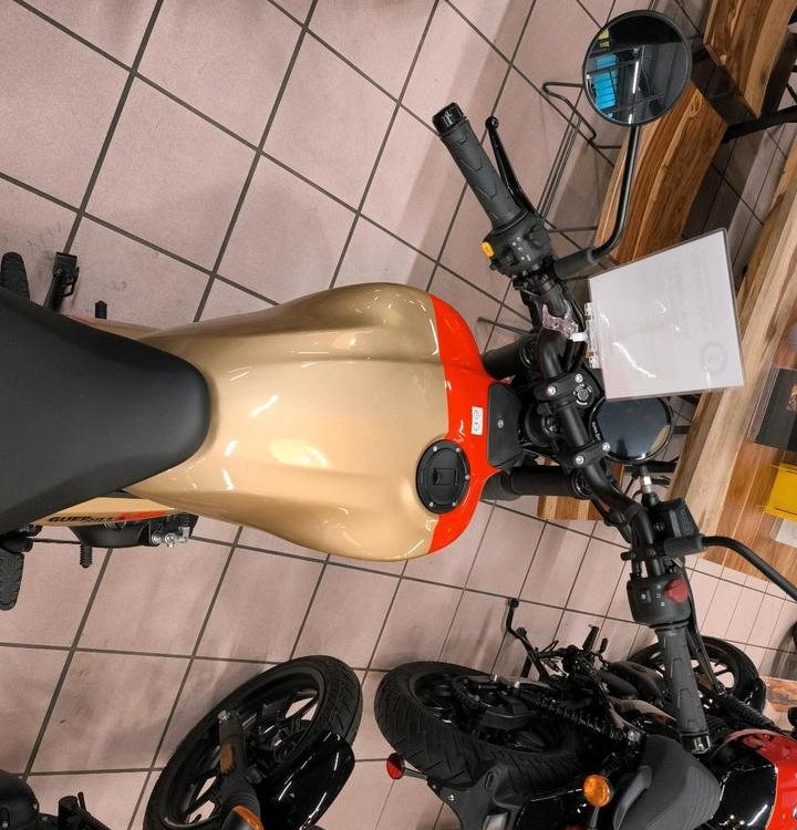 Angebot Royal Enfield Guerrilla 450