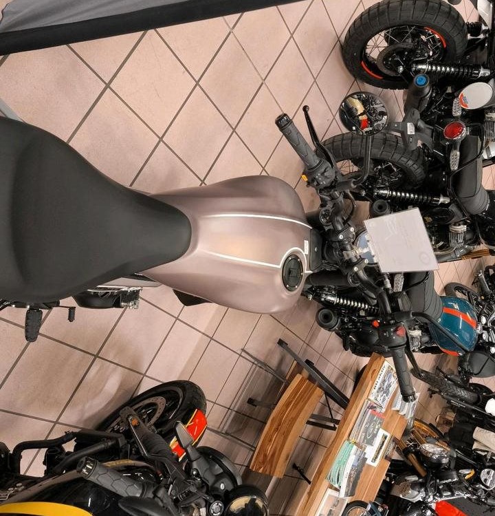 Angebot Royal Enfield Guerrilla 450