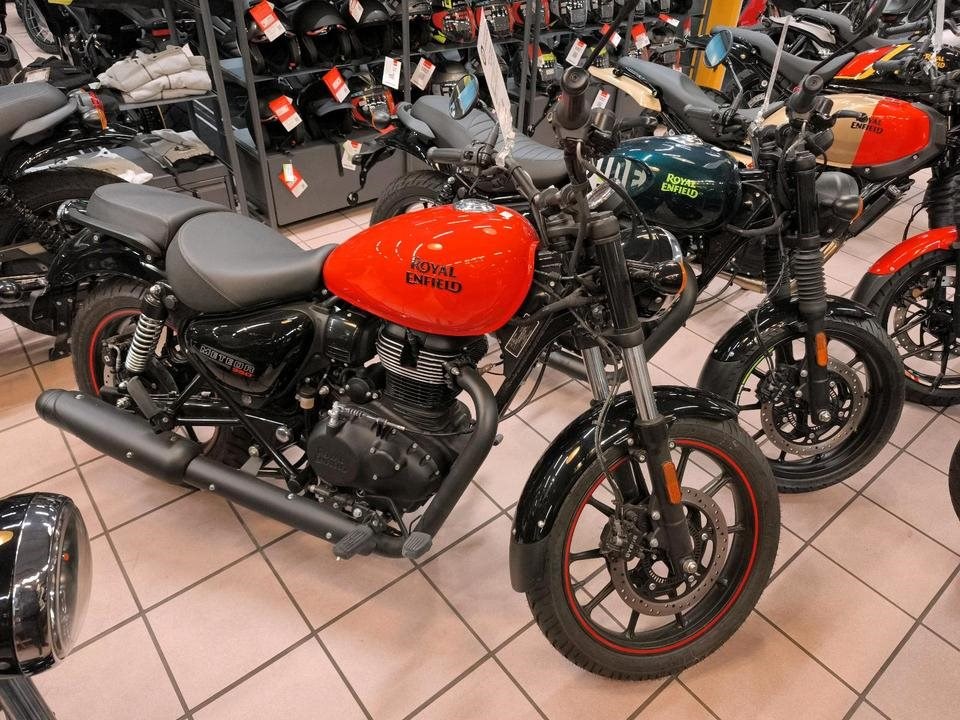 Angebot Royal Enfield Meteor 350