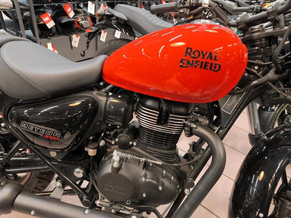 Angebot Royal Enfield Meteor 350