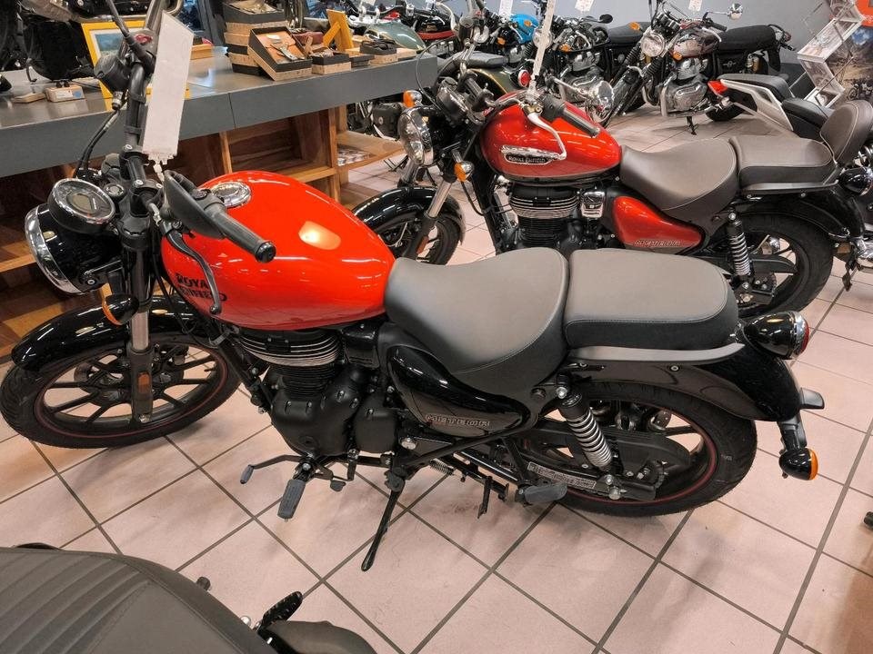 Angebot Royal Enfield Meteor 350 Fireball
