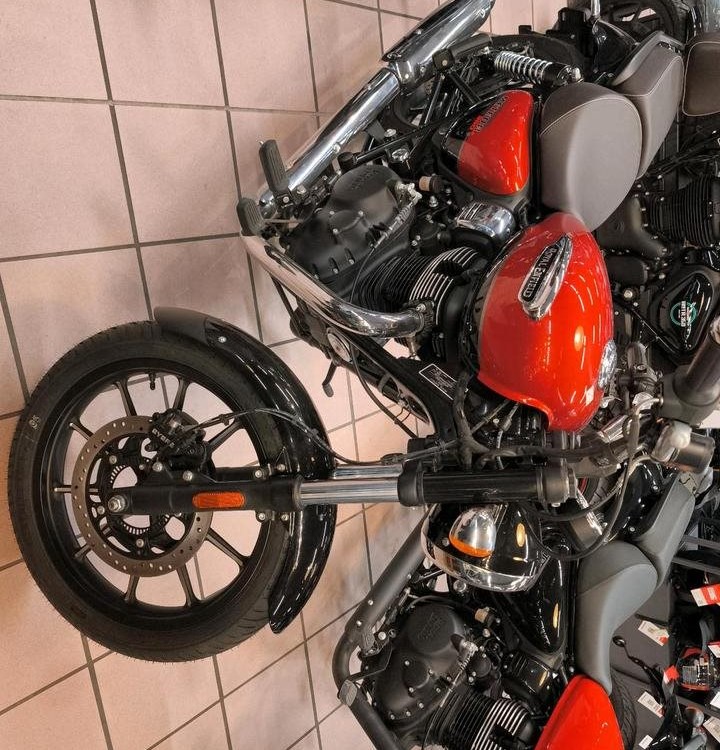 Angebot Royal Enfield Meteor 350 Supernova